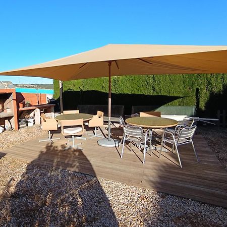 Alto Oasis Vila Siete Aguas Exterior foto