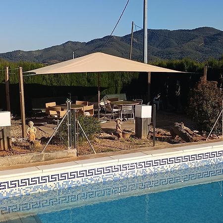 Alto Oasis Vila Siete Aguas Exterior foto