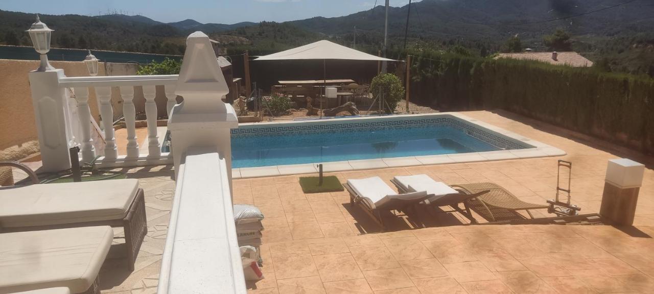 Alto Oasis Vila Siete Aguas Exterior foto