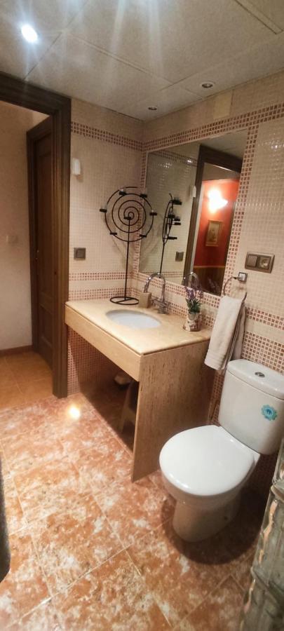 Alto Oasis Vila Siete Aguas Exterior foto