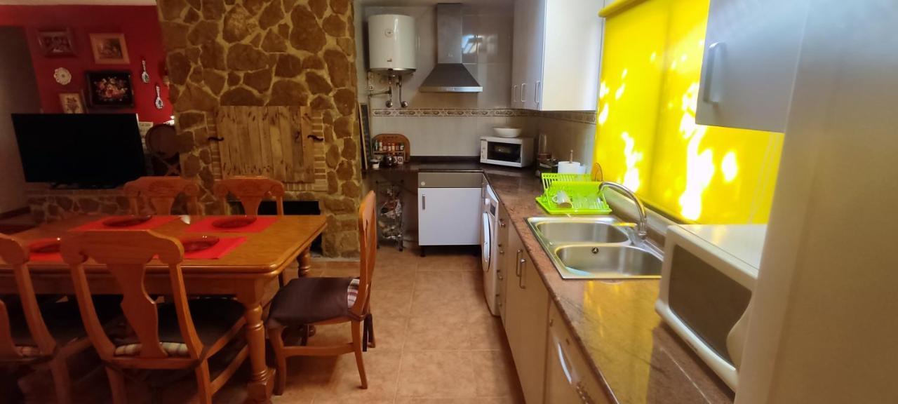 Alto Oasis Vila Siete Aguas Exterior foto