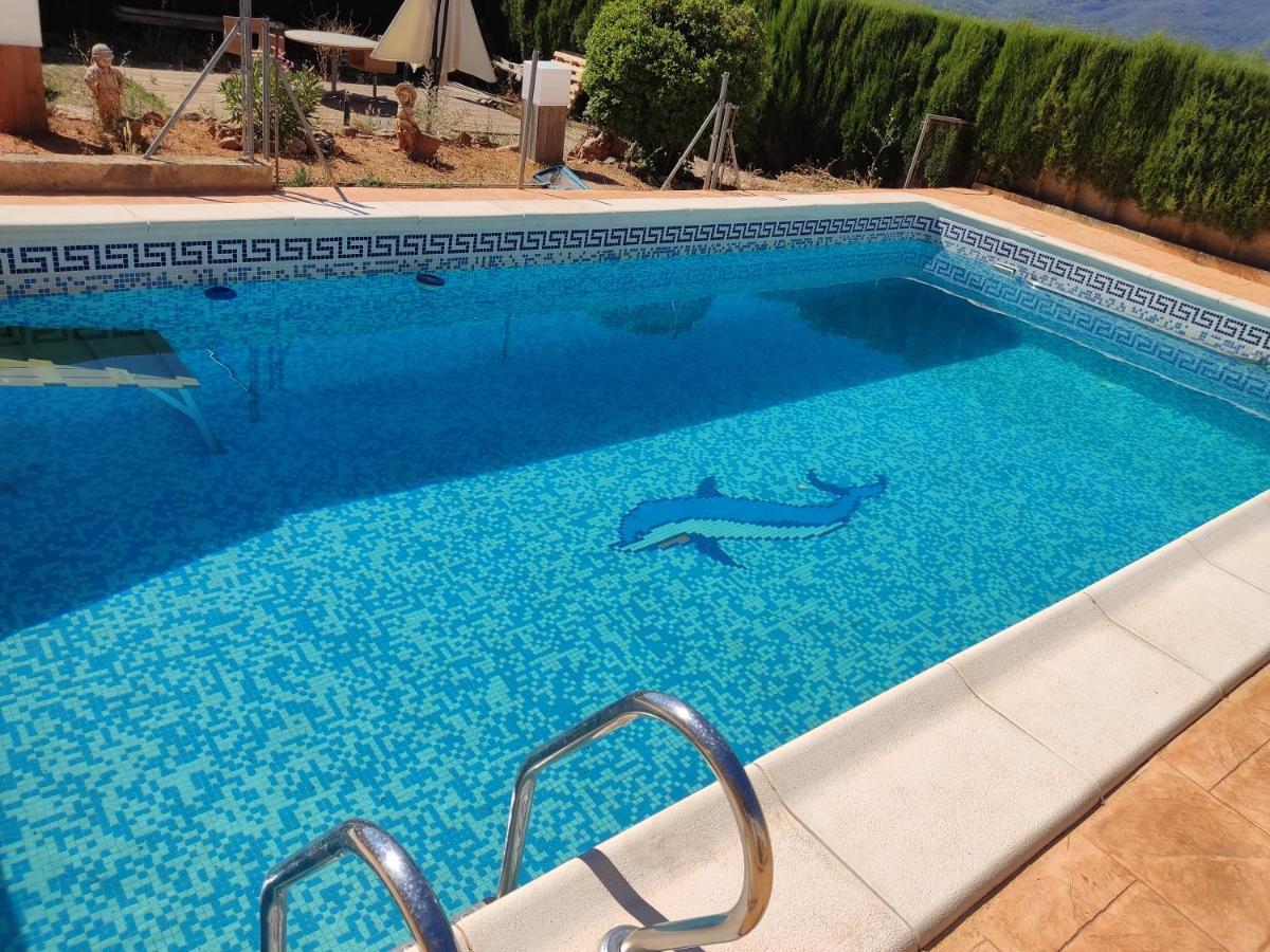 Alto Oasis Vila Siete Aguas Exterior foto