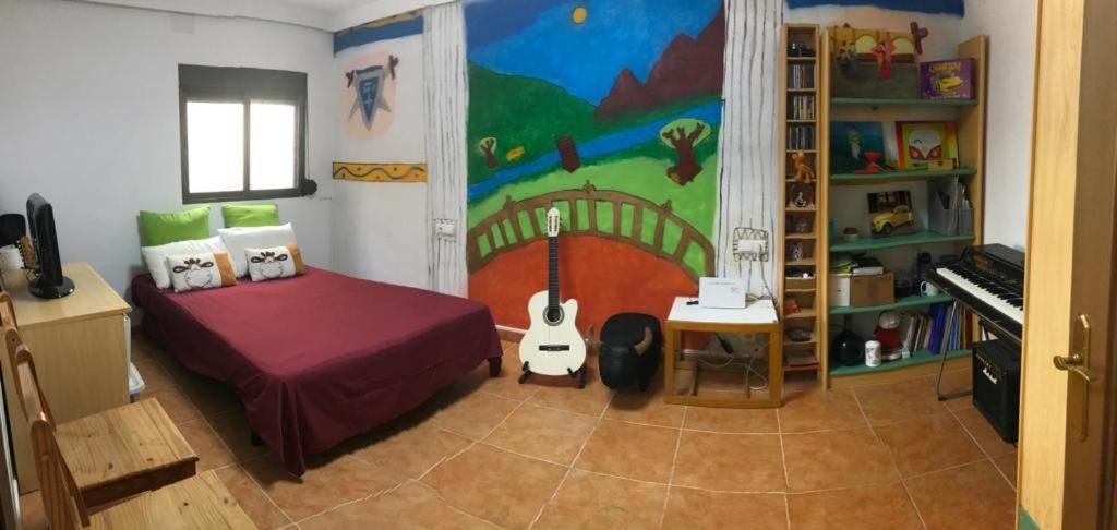 Alto Oasis Vila Siete Aguas Exterior foto
