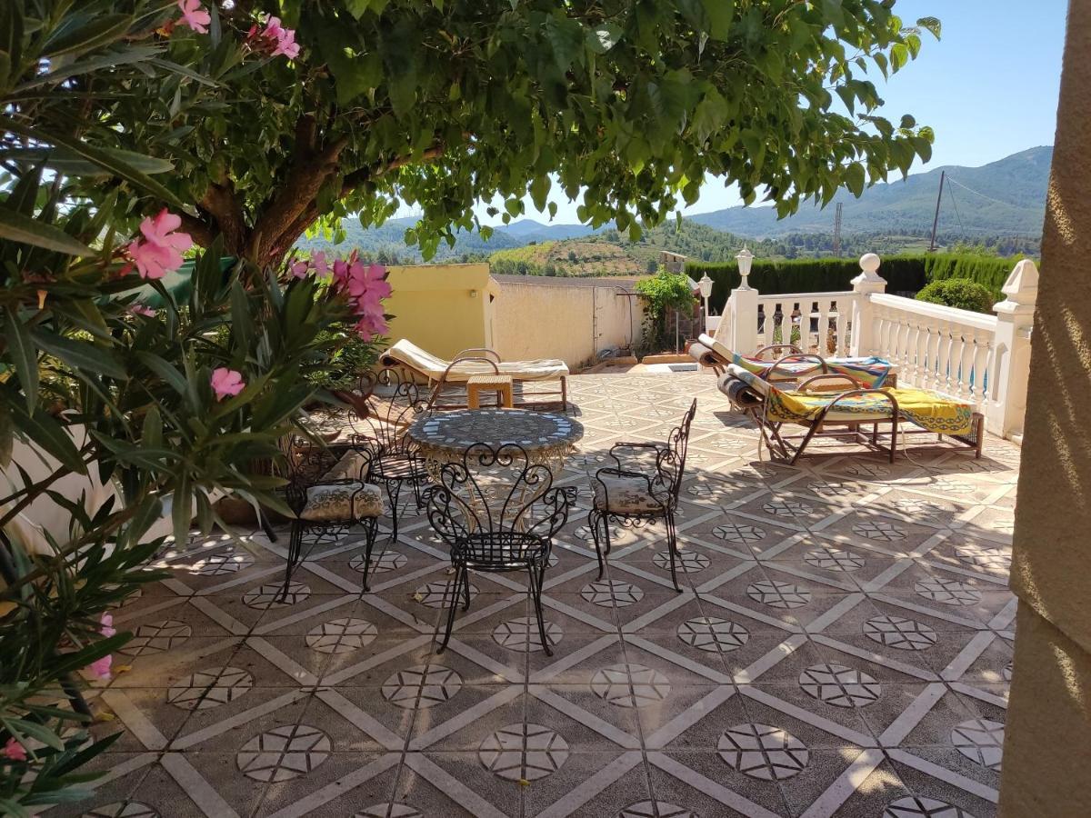 Alto Oasis Vila Siete Aguas Exterior foto