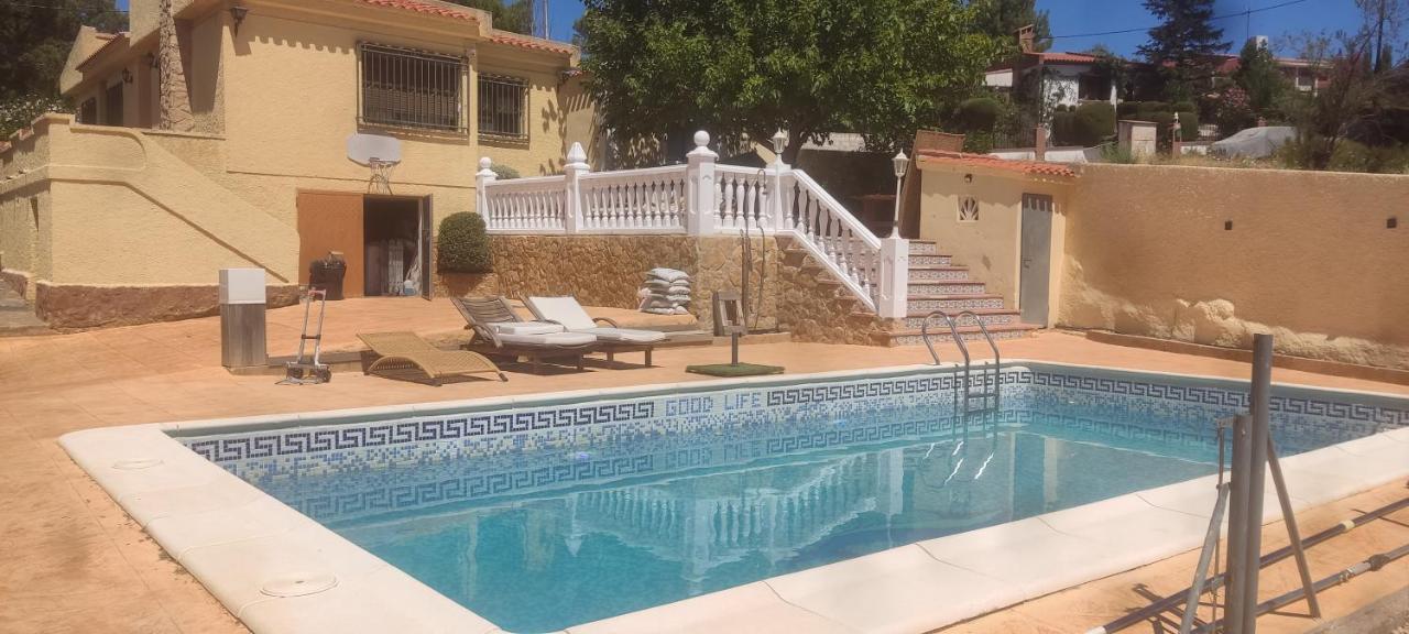 Alto Oasis Vila Siete Aguas Exterior foto
