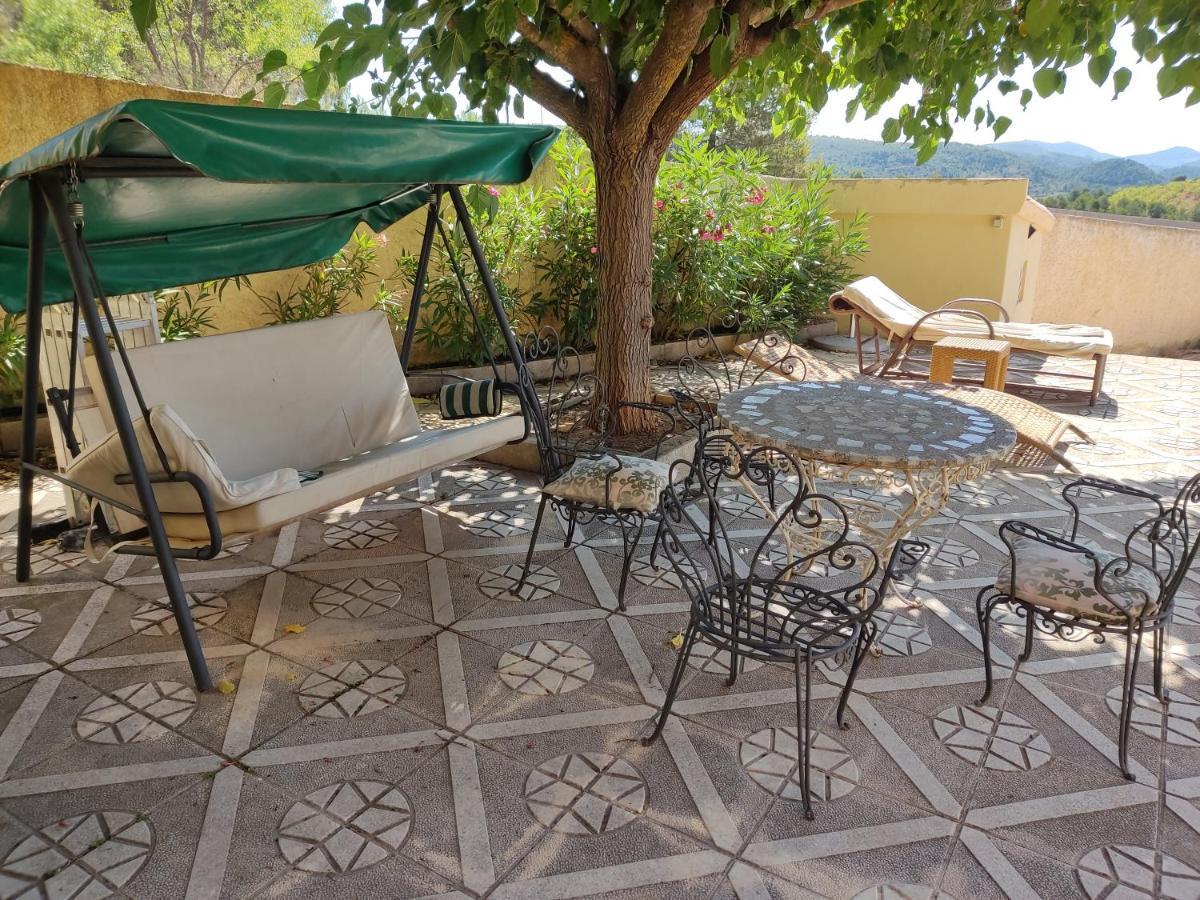 Alto Oasis Vila Siete Aguas Exterior foto