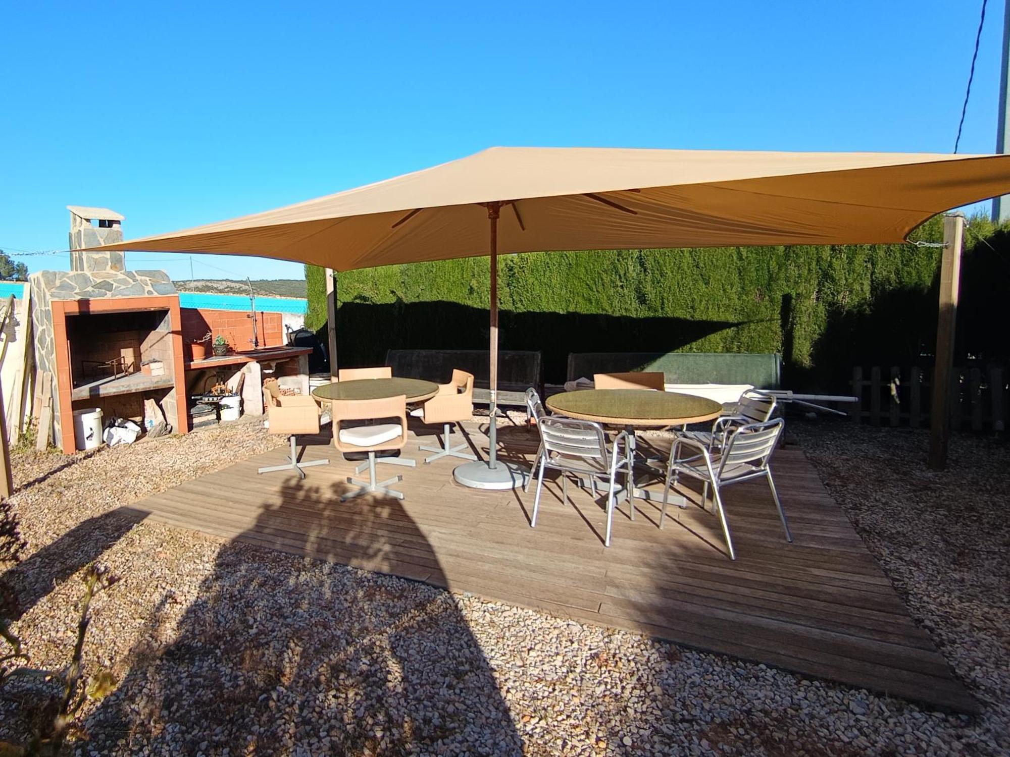 Alto Oasis Vila Siete Aguas Exterior foto