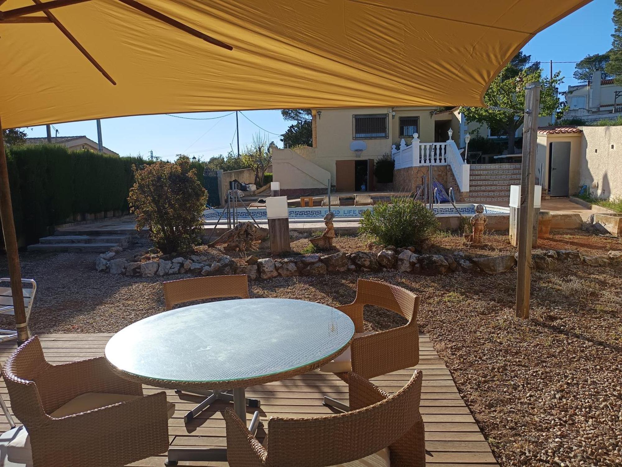 Alto Oasis Vila Siete Aguas Exterior foto