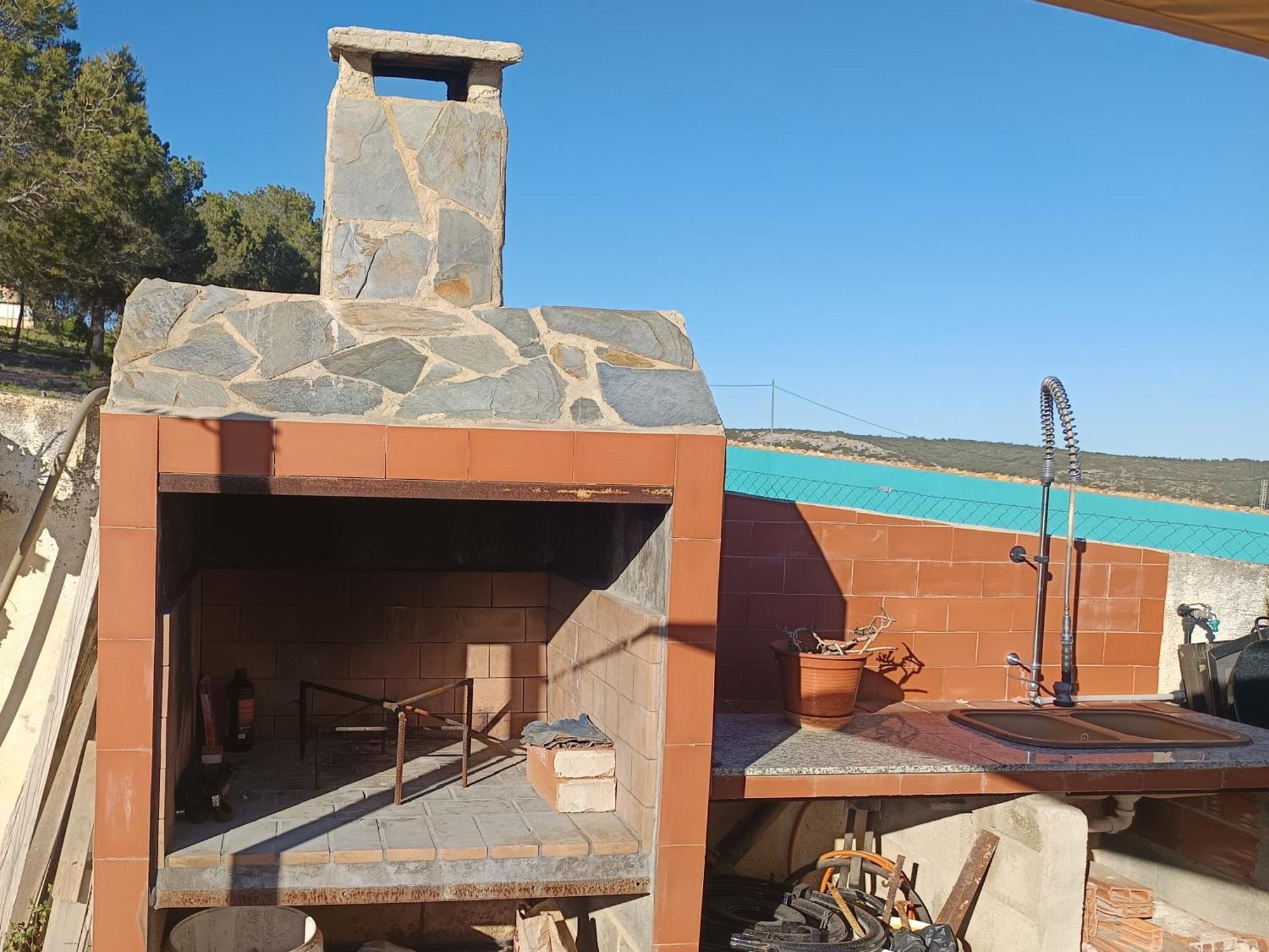 Alto Oasis Vila Siete Aguas Exterior foto
