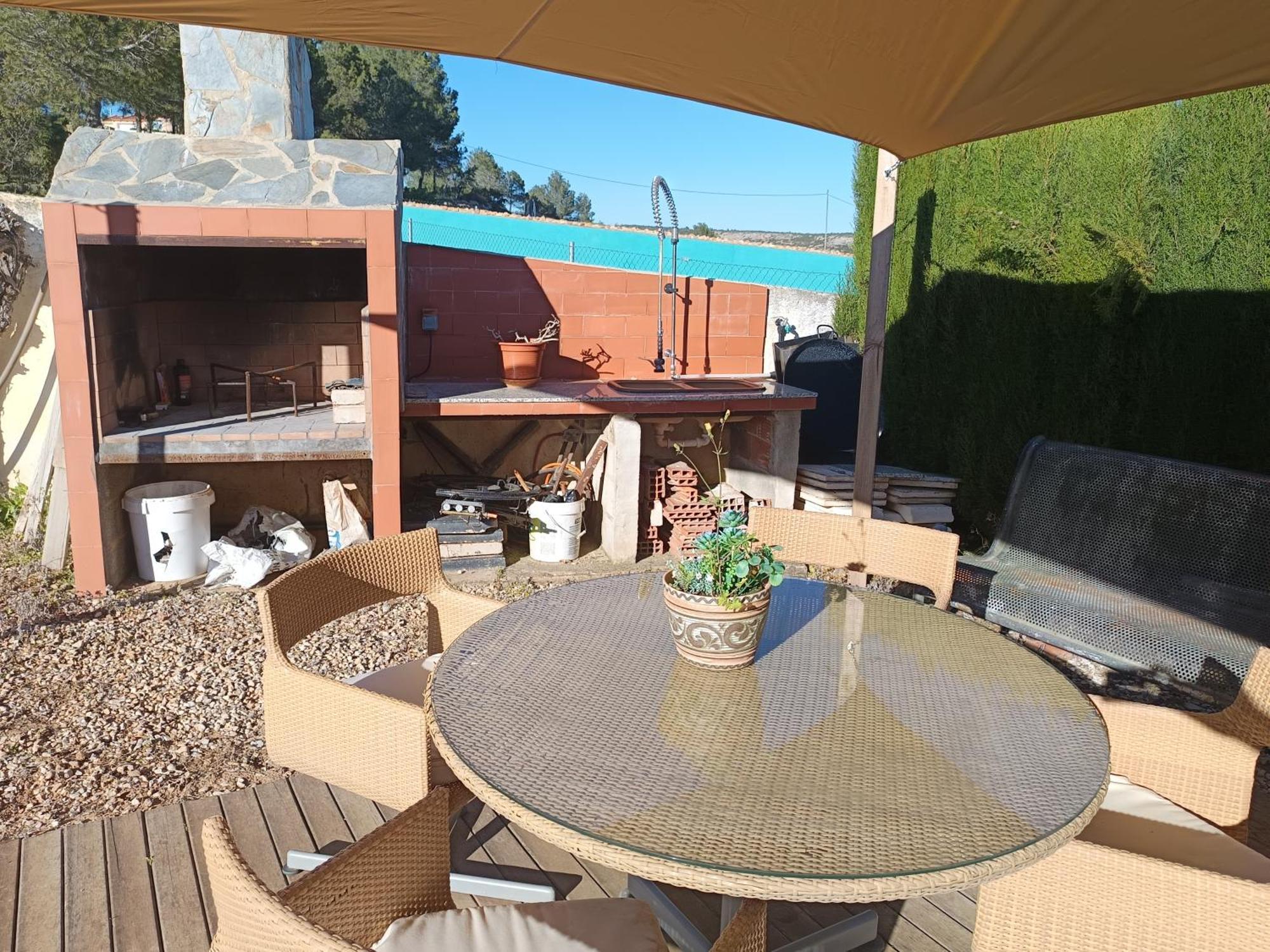 Alto Oasis Vila Siete Aguas Exterior foto